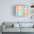 thumbnail image 3 of Regina Moore 'Tranquil Spheres I' Canvas Art, 3 of 3