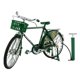 thumbnail image 2 of 1:10 simulación bicicleta modelo Diecast Mini bicicleta Vintage bicicleta modelo ornamento aleación clásica bicicleta juguete para casa de muñecas int Estilo D, 2 of 8