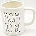 thumbnail image 3 of Rae Dunn by Magenta, Artisan Collection, MOM TO BE Ceramic LL Coffee Mug, 3 of 4