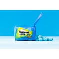 thumbnail image 6 of Trident Vibes Sour Patch Kids Sugar Free Gum, Blue Raspberry, Regular Size, 40 Piece Bottle, 6 of 11