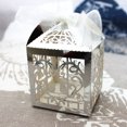 thumbnail image 4 of 50pcs Corte Cajas de Dulces Boda Del Partido Del Bebé Favorece Las Cajas Soledad Cajas de dulces de boda, 4 of 5