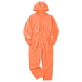 thumbnail image 7 of PIWHJQK Men Long Sleeve Pants Workwear Set Men's Breathable Hooded Workwear Jacket Men Outfit Sets, 7 of 7