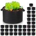 thumbnail image 1 of 36 Pack LAGarden 15 Gallon Planting Bag Planter Pot with Handle Potato Garden LAGarden Modern, 1 of 11