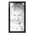 thumbnail image 2 of ArtToFrames 14" x 27" Black Stain Picture Frame, 14x27 inch Black Wood Poster Frame (WOM-4088), 2 Pack, 2 of 8