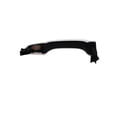 thumbnail image 3 of Front Left Outside Door Handle White for 2017 2018 2019 2020 Hyundai Elantra, 3 of 8