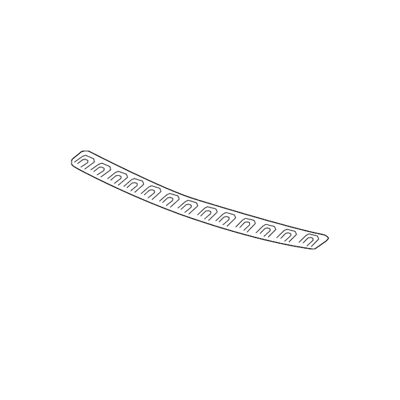 Genuine OE GM Step Pad 23178912