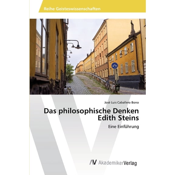 Das philosophische Denken Edith Steins, (Paperback)