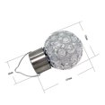 thumbnail image 3 of Greenadscape Solar LED Para Jardín Con Colgante Impermeable Multicolor Para Exterior, 3 of 7