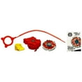thumbnail image 2 of Beyblade Metal Masters Cyclone Herculeo Customizable Battling Top, Metal, 2 of 3