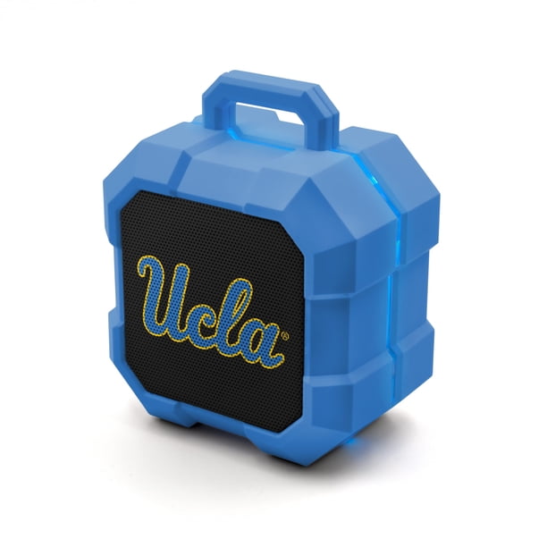 Altavoz Bluetooth inalámbrico SOAR NCAA Shockbox LED UCLA