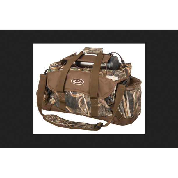 Drake Camo Canvas Blind Bag 18 in.