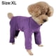 thumbnail image 2 of Ropa para mascotas, abrigo base de cuatro pies para perros, ropa cálida de invierno de manga larga, 2 of 5
