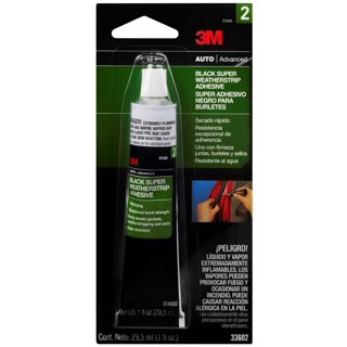 3M Super Weatherstrip Adhesive