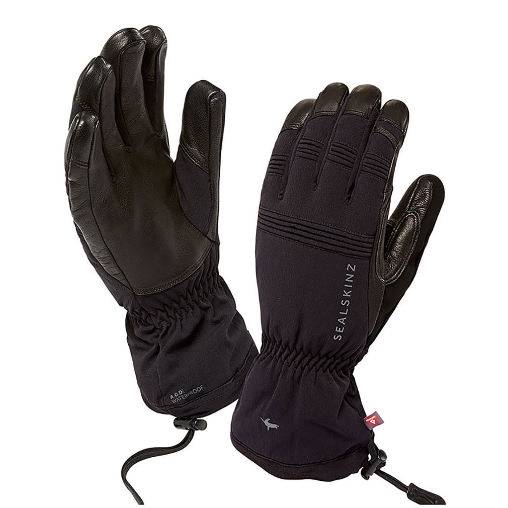 Sealskinz Men Extreme Cold Weather Gloves