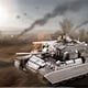 thumbnail image 5 of Juego de maquetas de tanque 3D de metal Piececool Centurion Afv, 172 unidades, 5 of 7