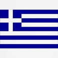 thumbnail image 3 of CafePress - Greece Flag Kids Baseball Jersey - Kids Cotton Baseball Jersey, 3/4 Sleeve Shirt, 3 of 4