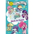 thumbnail image 1 of My Little Pony: Pony Life: Meet the Ponies (My First I Can Read), 1 of 2