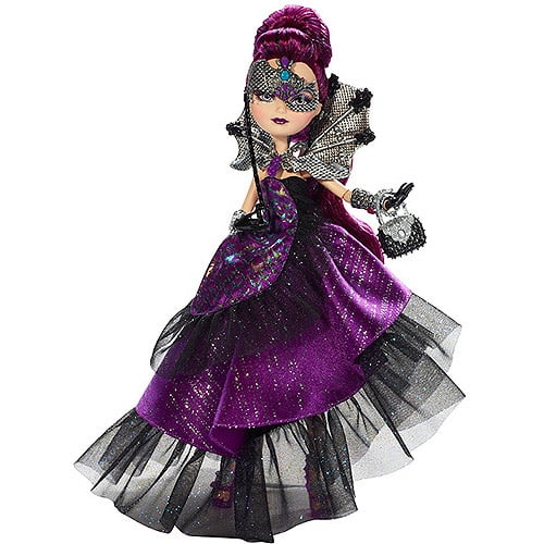 raven queen doll walmart