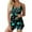 Mint Green, variant on Pajamas for Women Set Casual Valentine'S Day Printed Camisole And Shorts Sleepwear for Women
