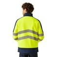 thumbnail image 4 of Regatta Professional Mens Hi-Vis 3 Layer Soft Shell Jacket, 4 of 4