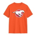 thumbnail image 1 of T-shirt des Stampeders de Calgary à Manches Courtes en Coton, 1 of 5