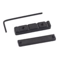 thumbnail image 1 of Tuerca Ajustable Ranurado Hugo Guitarra Baja Negro, 1 of 9