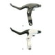 thumbnail image 3 of Eigraketly Accesorios de palanca de freno de bicicleta de montaña, reparación de bicicletas, reemplazo de ajuste, accesorios de actualización, palancas Ciclismo Blanco negro Eigraketly OD020820-02B, 3 of 6