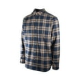 thumbnail image 3 of Redhead Men&rsquo;s Plaid Shirt Ultimate Flannel Button Down L/S (S01 - S09), 3 of 22