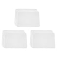thumbnail image 2 of 9PCS Silicone Vacuum Sheet 3D Silicone Film for ST-3042 3D Sublimation Transfer Heat Press Machine, 2 of 10