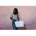 thumbnail image 3 of Oniva Frozen 2 Anna - Topanga 24-Can Insulated Cooler Tote Bag, Leakproof Soft Sided Cooler, Sand, 3 of 3