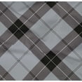 thumbnail image 4 of oneOone Organic Cotton Poplin Twill Fabric Tartan Check Print Fabric BTY 42 Inch Wide, 4 of 4