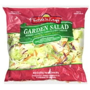 Fresh 'N Easy Garden Salad, 32 Oz.