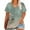 Orange, variant on Summer Tops for Women 2025 Womens Shirts Trendy Lightweight Tops & Blouses Short Sleeve Shirts for Women Flowy my recent orders