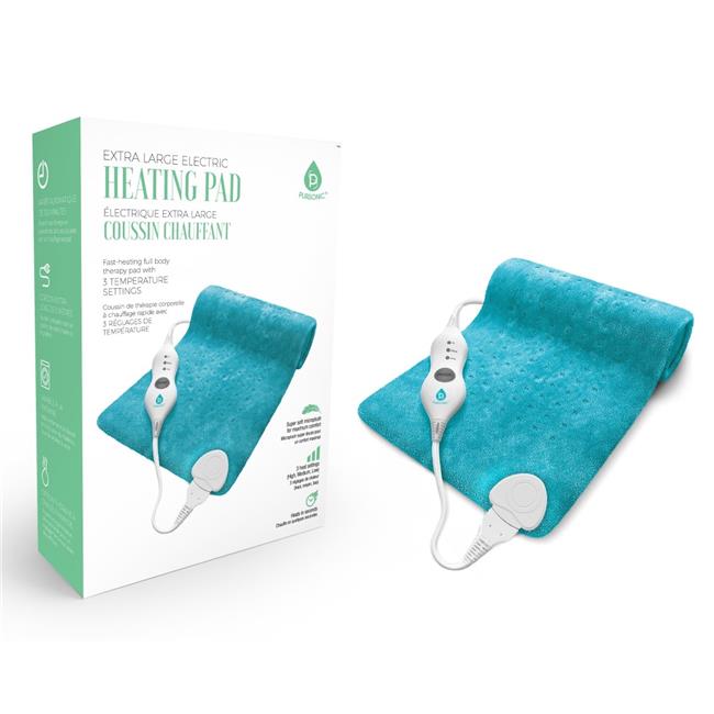 Pursonic HMG720TL Electric Heating Pad
