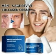 Men’s Age Cream,Wrinkle Cream Tightens, Reduces Fine Lines And Wrinkles, Brightens Skin Tone