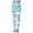 Sky Blue, variant on Easter Print High Waist Yoga Workout Leggings With Pockets Comfortable Stretchy Athletic Running Tights For Women