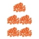 thumbnail image 1 of Matsuzay 500 unids/set decoración del hogar rosas ecológicas texturas claras naranja intenso, 1 of 6