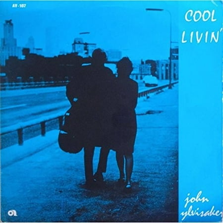 YLVISAKER,JOHN - Cool Livin' - Vinyl