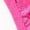 Hot Pink, variant on Womens Pearl Massage Sexy Open Crotch Lace Transparent Thong Luxury Delicate Romantic Bedroom Wear Black Xl