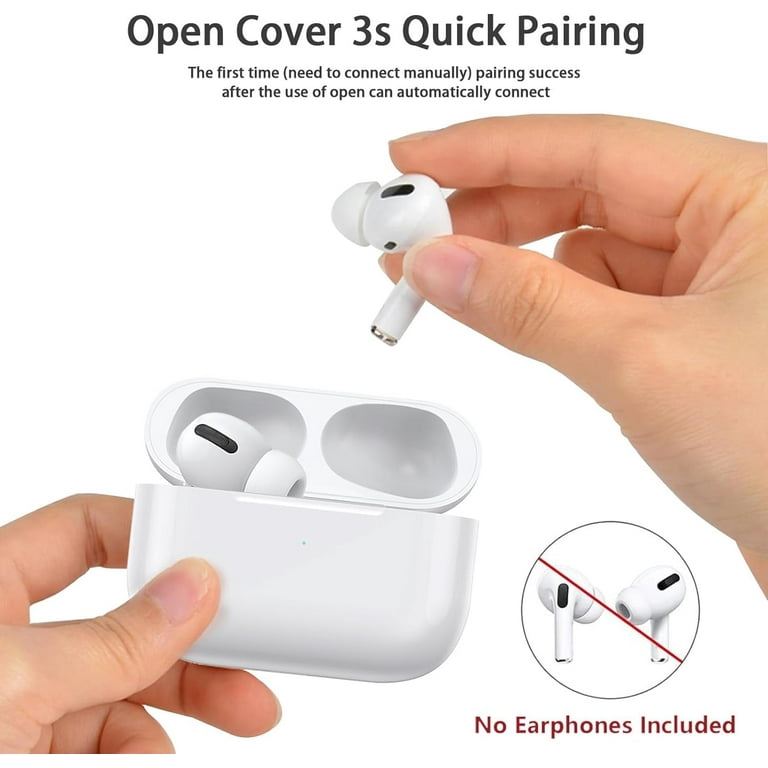 Connect Airpods Can I Replace Airpod Case How To Pair Airpods For