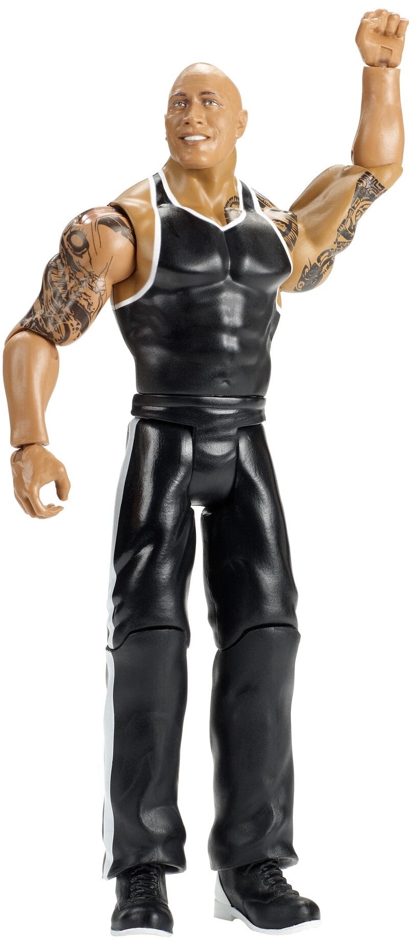 WWE The Rock Action Figure