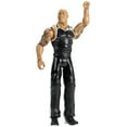 thumbnail image 2 of WWE The Rock Action Figure, 2 of 5