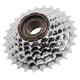 thumbnail image 5 of Piñón de bicicleta 14‑28T 6 velocidades Volante de velocidad de bicicleta de acero de alta resistencia para reemplazo YUNYI BRAND  Deportes, 5 of 8
