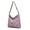 White-101, variant on Large Capacity Watermelon Handbag | Adjustable Strap Crossbody Sling Bag | Stylish Everyday Purse for Women | Refresh Geometric Pattern Design