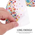 thumbnail image 3 of 1 Roll of Dots Pattern Bulletin Board Border Cartoon Border Paper Wave Border Trim, 3 of 8