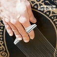 thumbnail image 4 of Phenofice Snare Drum String Belt Steel Silver Reduce Snare Drum Buzzing 1Pack, 4 of 8