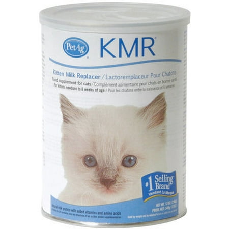 KMR Kitten Milk Replacer - 8 oz KMR Liquid