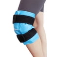 thumbnail image 4 of Ice Pack For Knee Reusable Gel Ice Wrap For Of Knee Swelling Knee Replacement Meniscal Tears And,Blue Cold Knee Pads, 4 of 9