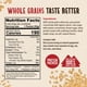 thumbnail image 3 of Avena instantánea Kodiak Cakes sabor maple y azúcar morena, alta en proteína, 36 sobres, 3 of 5
