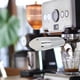 thumbnail image 5 of Boquilla De De Acero Inoxidable, Higiénica, Mejor Efecto De Espuma, Boquilla De Para Máquina De Café, Accesorio Para Hacer Café Con 3 Orificios Con Bandas De Goma, 5 of 7